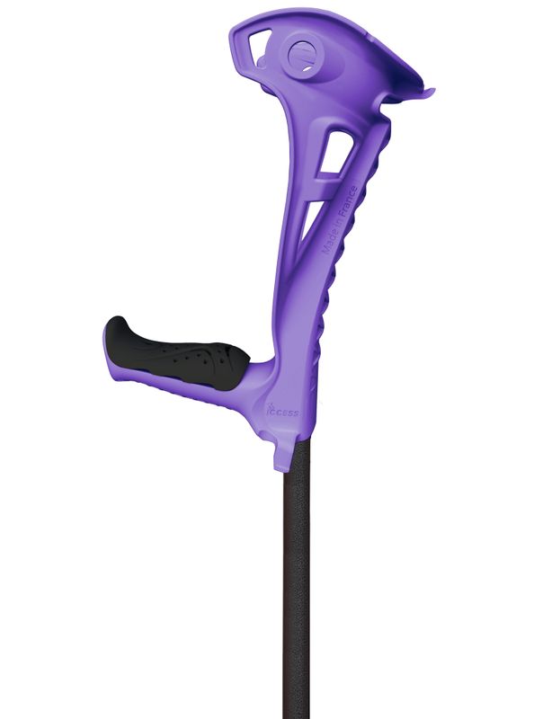 Lettvektskrykker standard FDI (par)