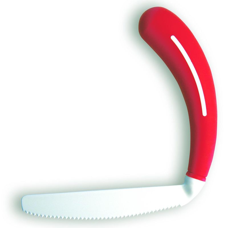 Henrogrip kniv høyre/venstre