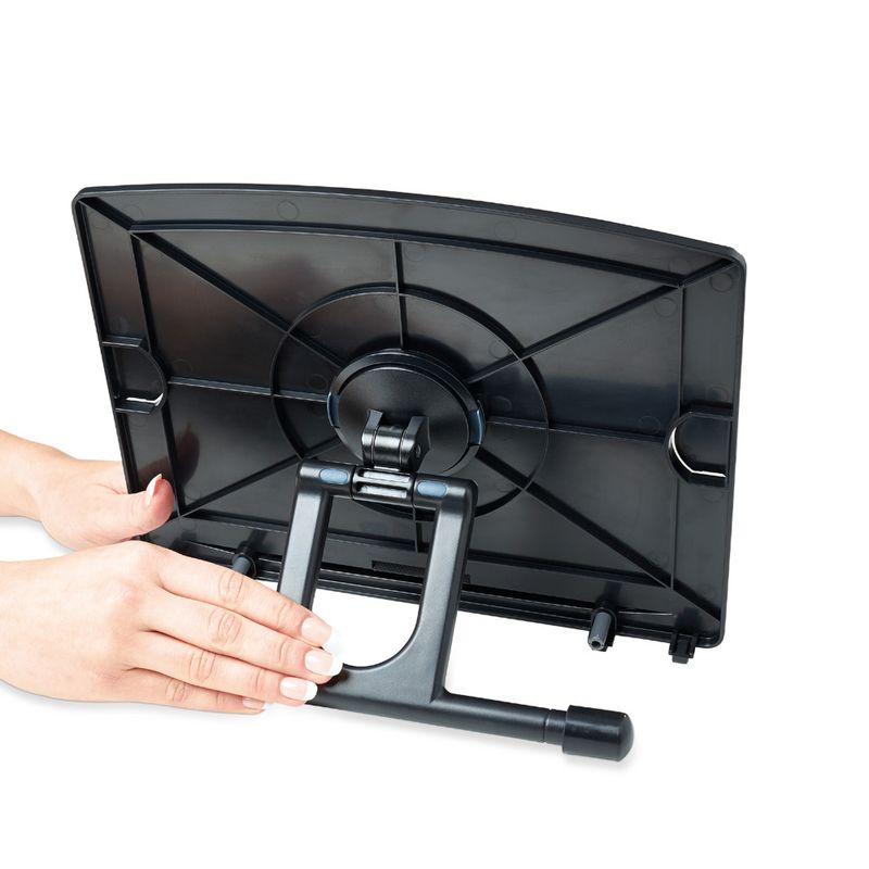 Ergonomisk bokstøtte