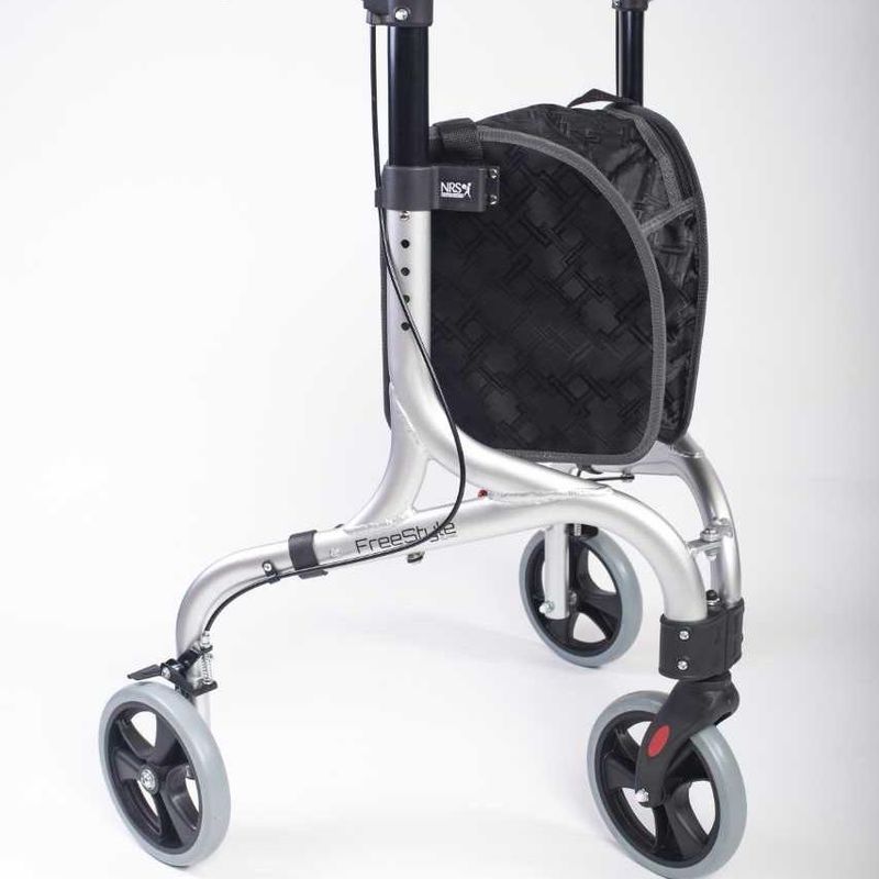 Letti 3 hjuls rullator (lettvekt)