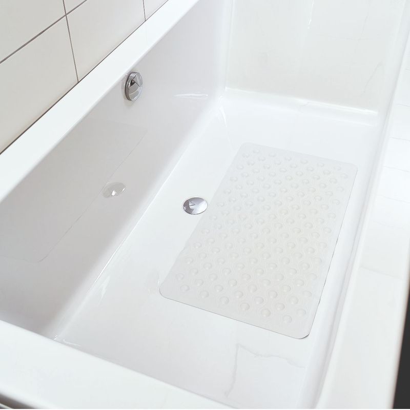 Dusjmatte antiskli rektangulær