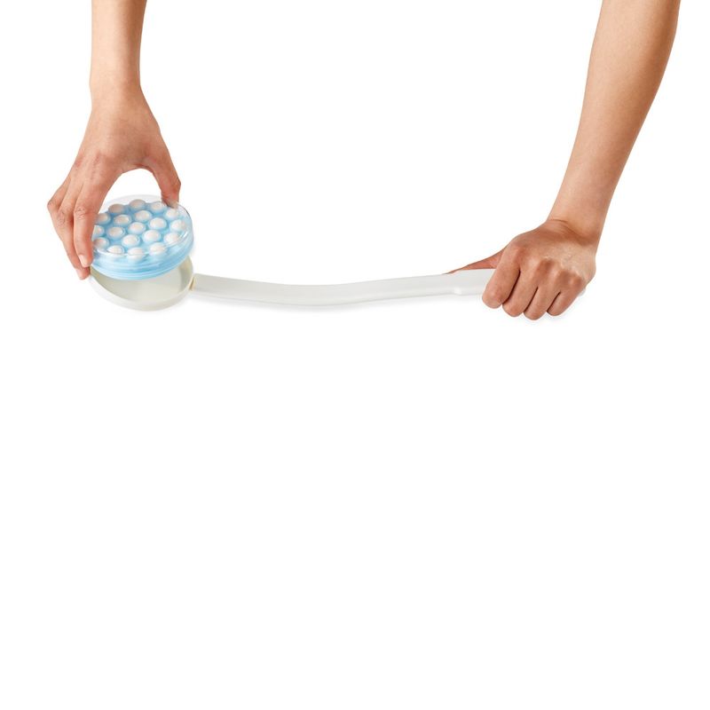 Hudkremsmører med massasje