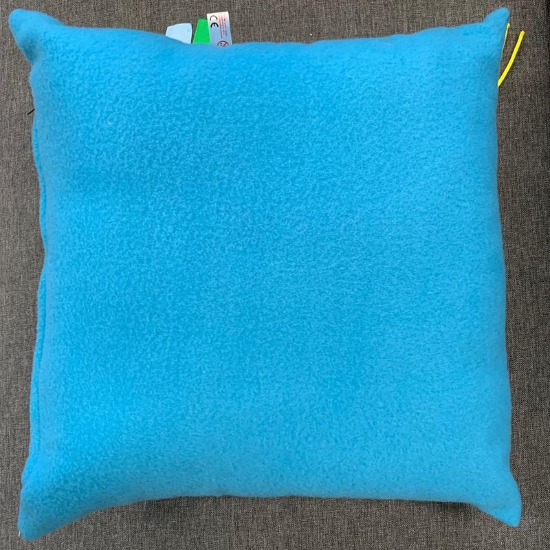 Sansepute for demens – taktil fiklepute turkis