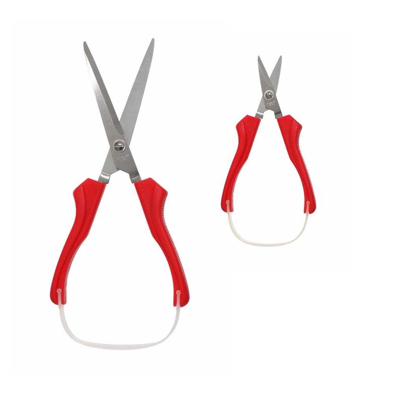 2pk Sakser med selvåpner