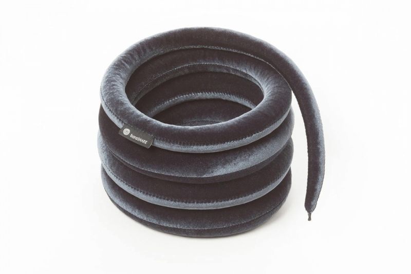 The Snake-myk nakkestøtte