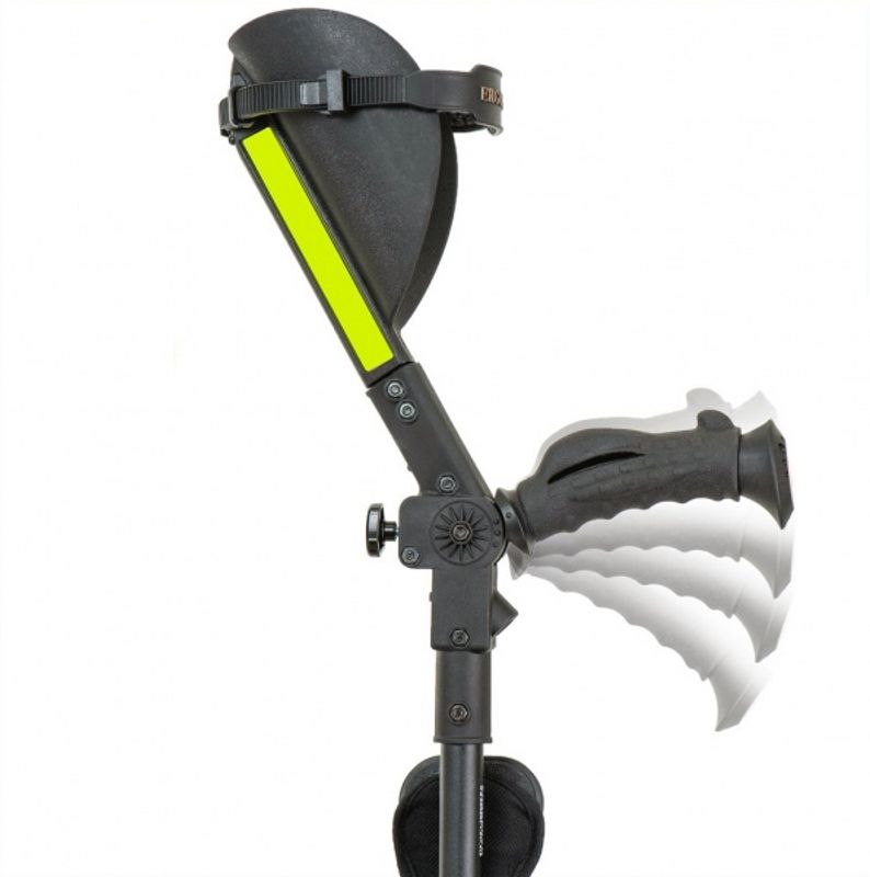 Active Ergobaum Junior Krykker- Krykke med demping