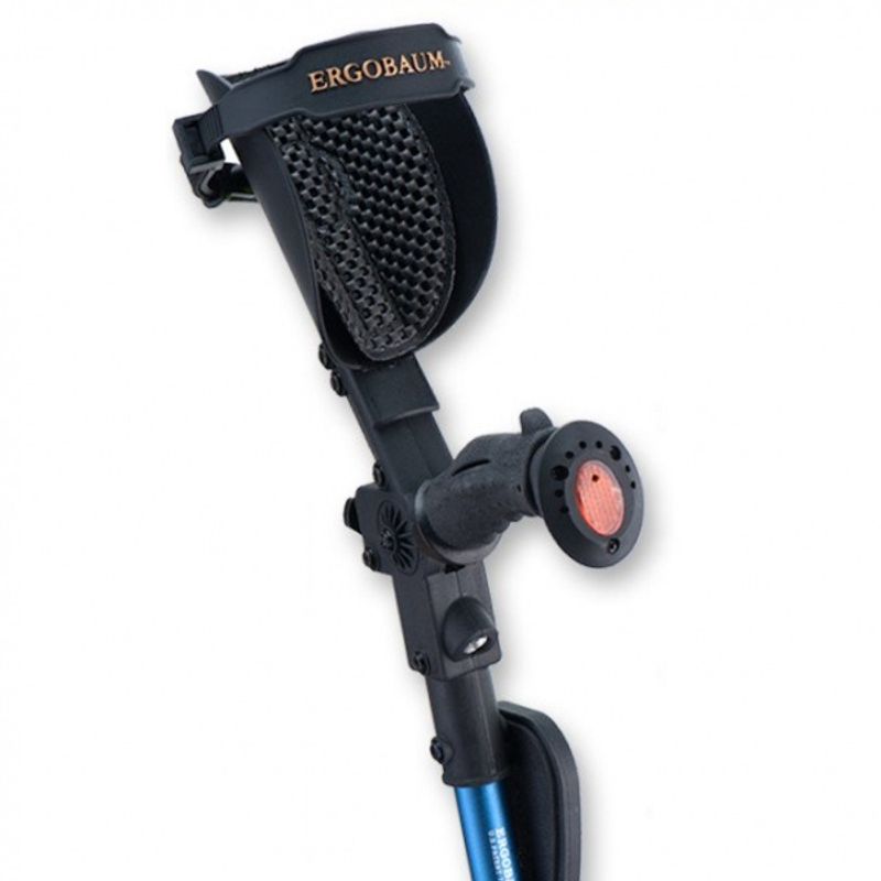 Active Ergobaum Junior Krykker- Krykke med demping