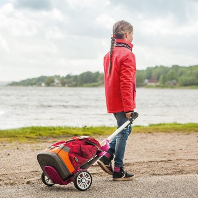 Hovedbilde Trilleramme for barn