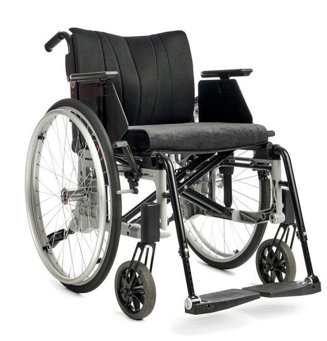 Hovedbilde Etac Cross 6 Rullestol - Standard Modell