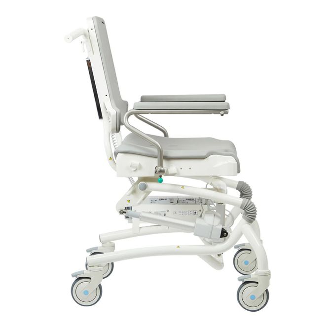 Hovedbilde Heron elektrisk - komplett dusj- og toalettstol