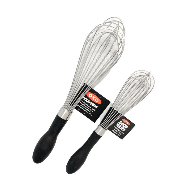 Ballongvisp med godt grep 