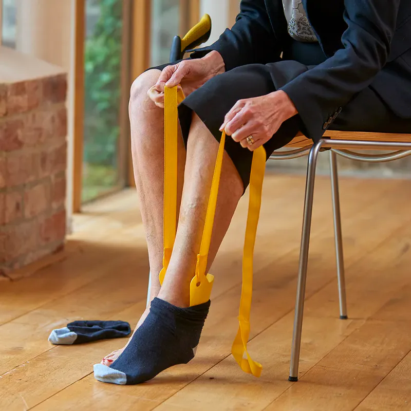 Strømpepåtrekker- standard