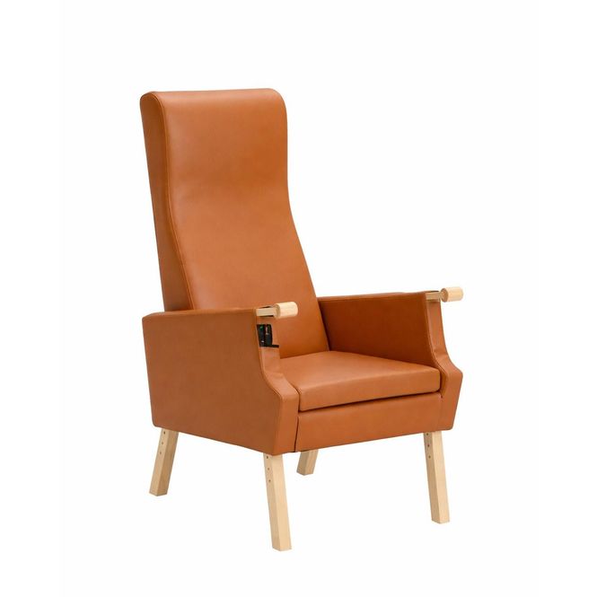 Hovedbilde Løftestol Active EasyRiser kunstskinn