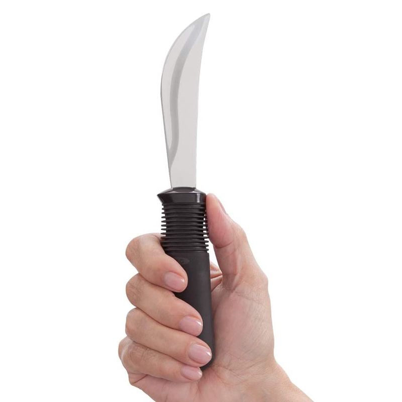 Godt grep kniv med vekt