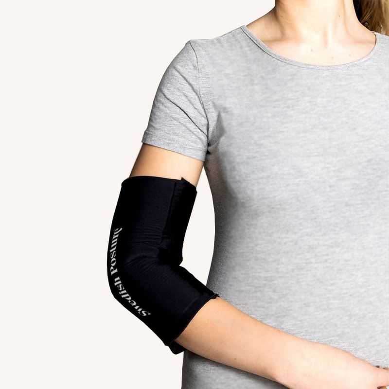 Kjølende kompresjon- kne, arm og ankel