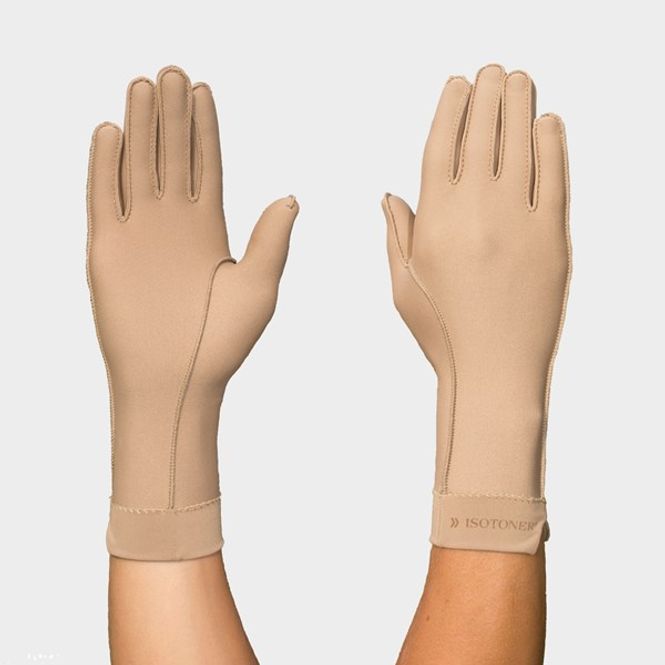 Hovedbilde Isotoner hansker fullfinger (par)