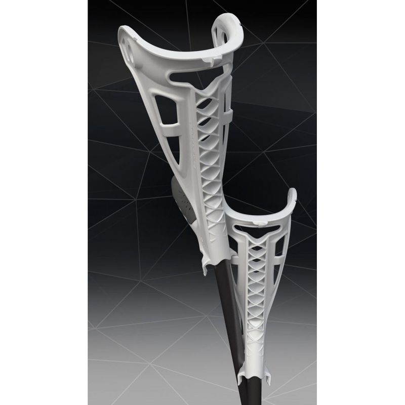 Lettvektskrykker standard FDI (par)