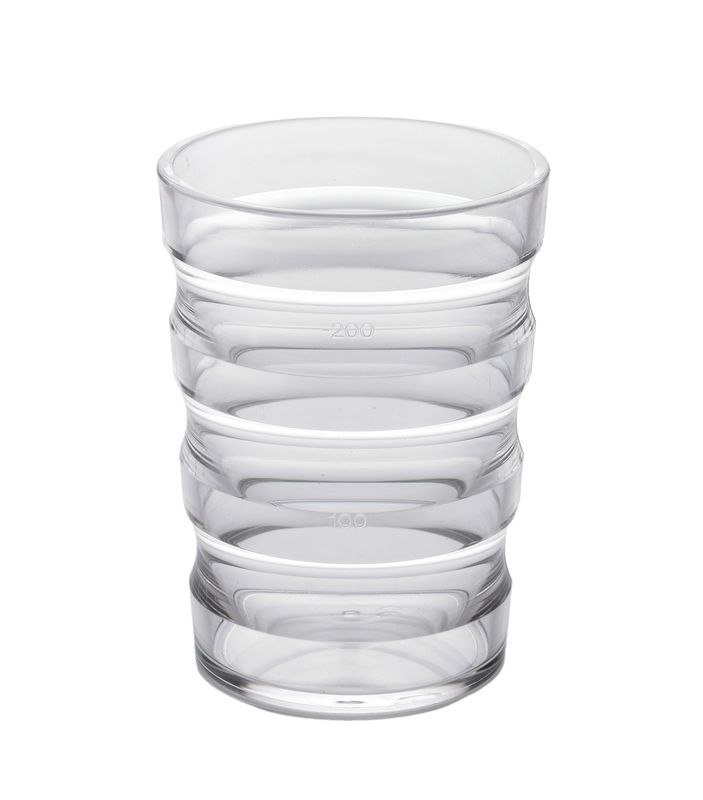 Godt grep kopp blank, 4pk