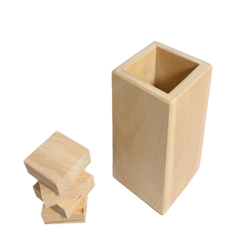 Forhøyningskloss standard 1stk