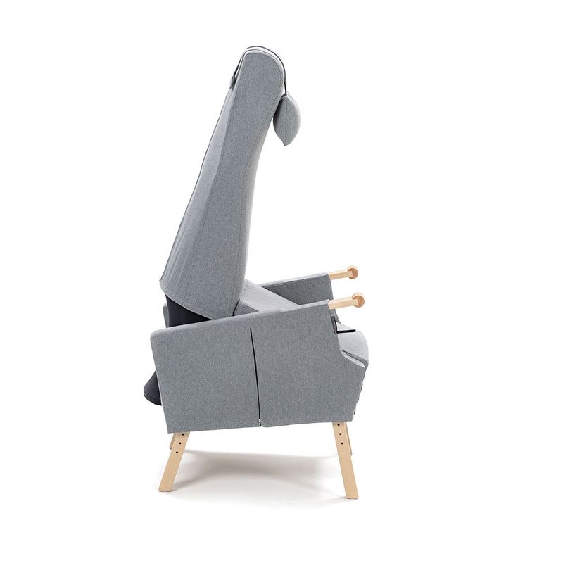 Løftestol Active EasyRiser- Standard Modell GRÅ