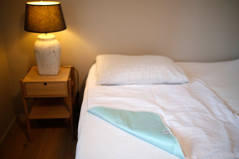 Sengekladd uten stropper