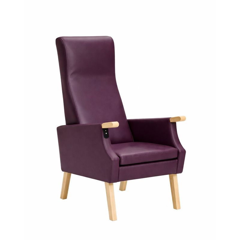 Løftestol Active EasyRiser kunstskinn