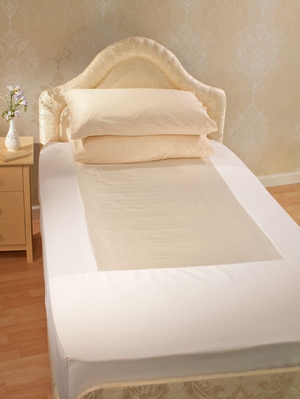 Active glidelaken stretch med trygg sittekant