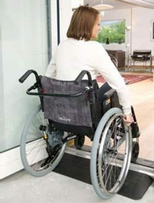 EliRamp terskeleliminator Etac -BESTILLINGSVARE