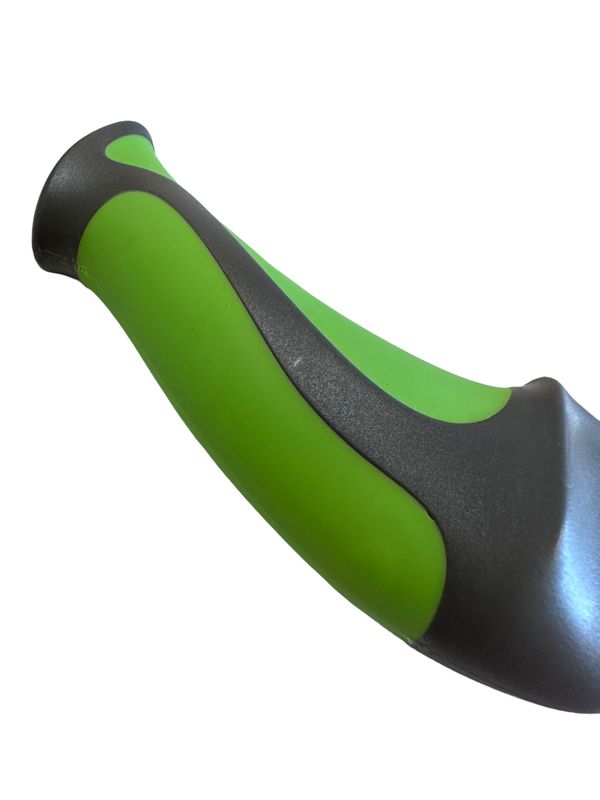 Ergonomisk kjøkkenkniv med godt grep