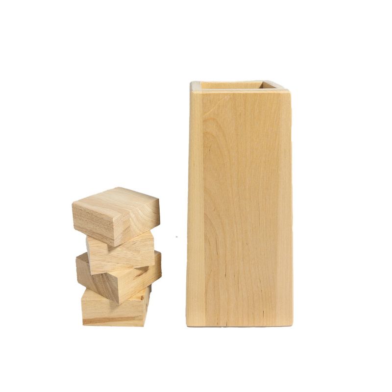 Forhøyningskloss standard 1stk