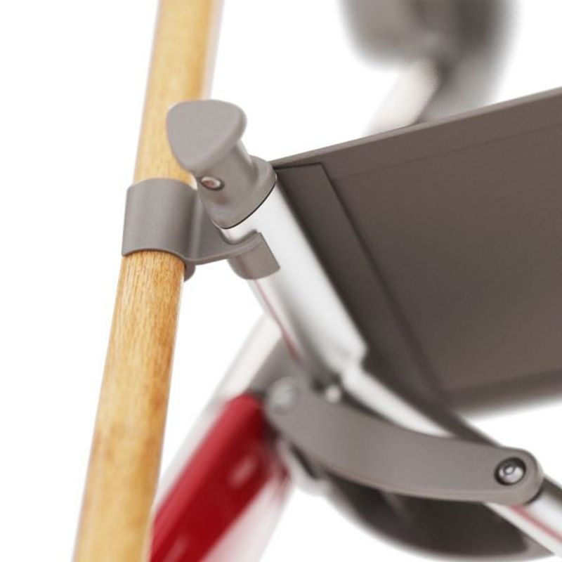 Stokkeholder byACRE Carbon Ultralight (Fjord) og byACRE Carbon Overland (Fjell)