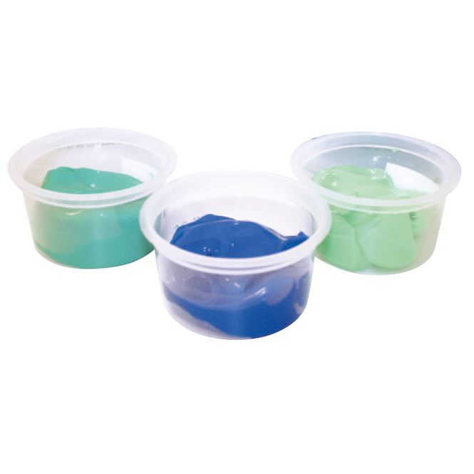 Hovedbilde 4pk Terapeutisk håndleire Catell