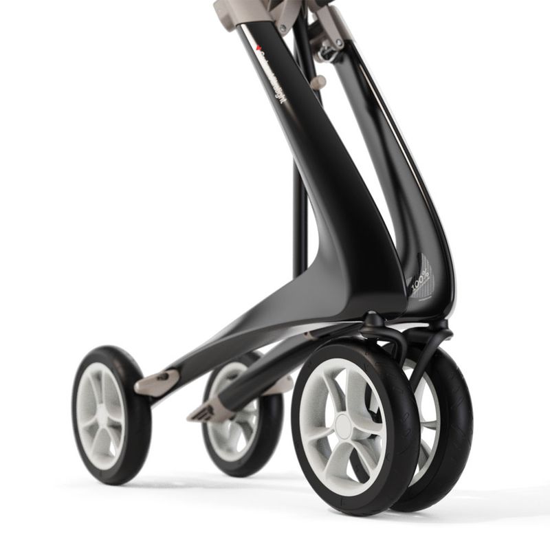 byACRE Carbon Ultralight (Fjord) karbonsvart 