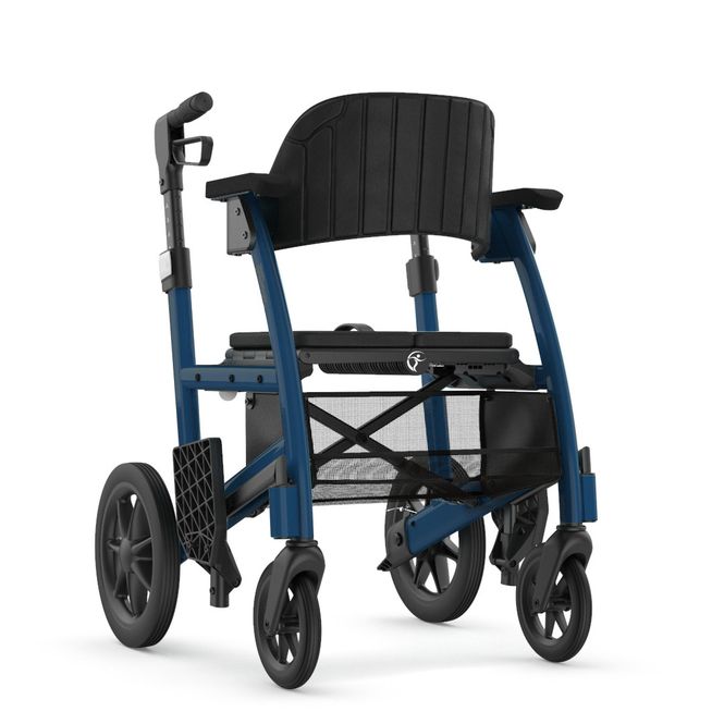 Hovedbilde 2 i 1 Rullestolrullator-Active Prestige  