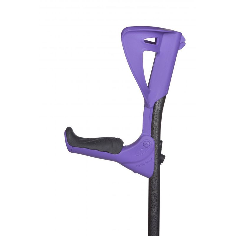 Lettvektskrykker justerbar FDI (par)