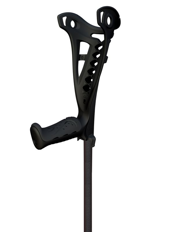 Håndpolstring til lettvektskrykker standard (par)