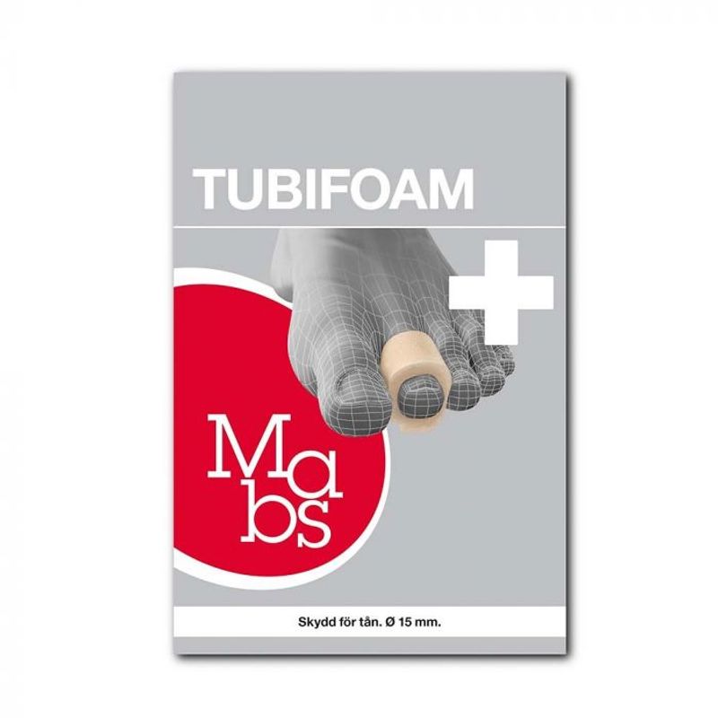 MABS Tåbeskytter ø15