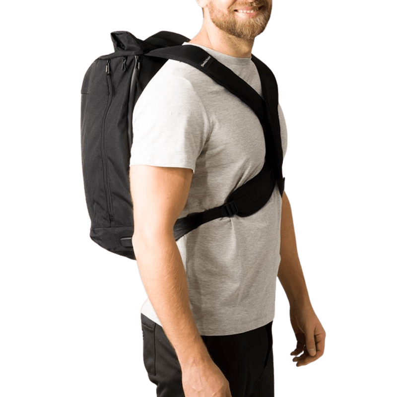 Ergonomisk ryggsekk M